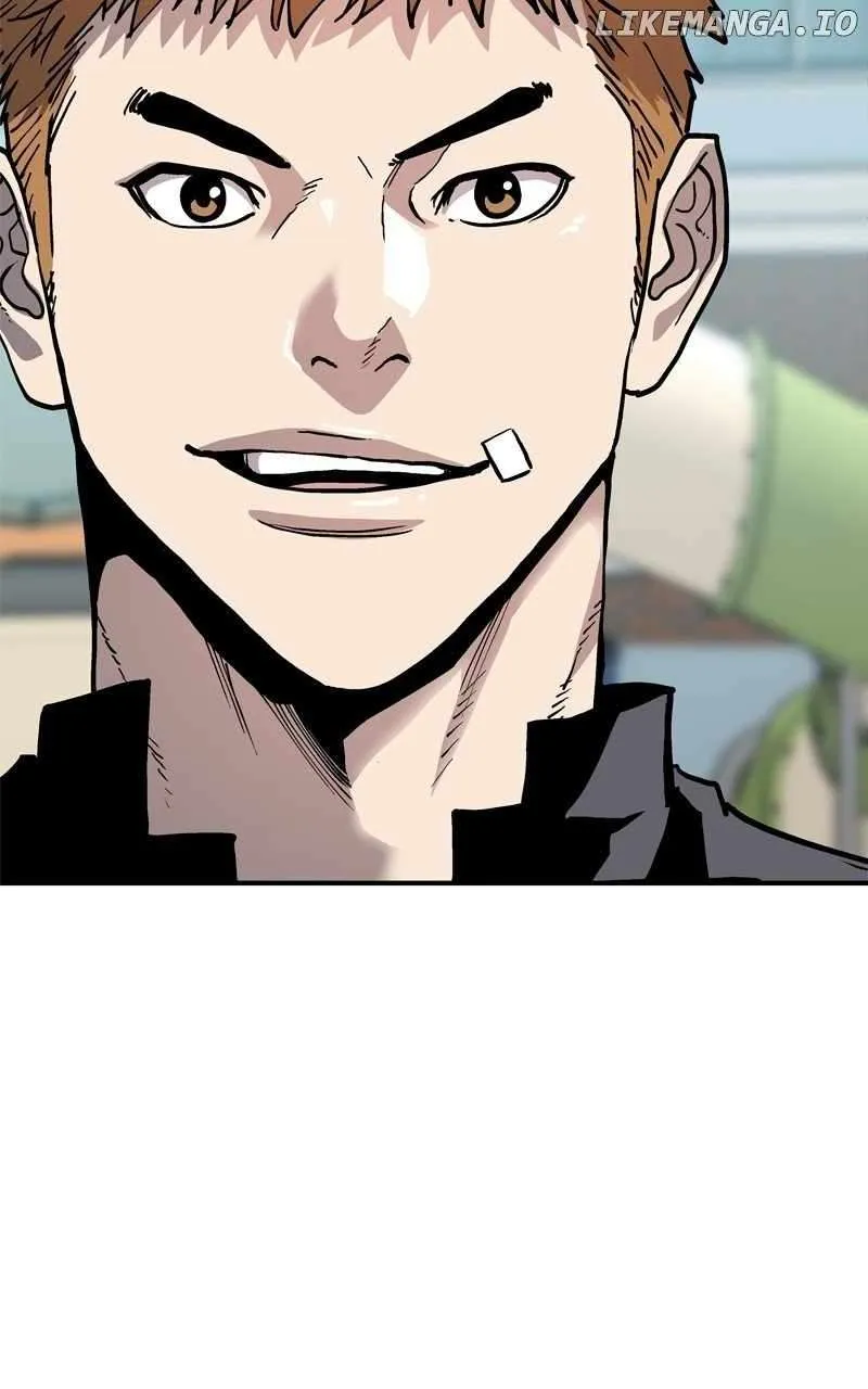 Read Boss Returns Manga Online