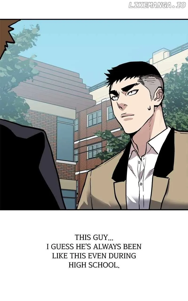 Read Boss Returns Manga Online