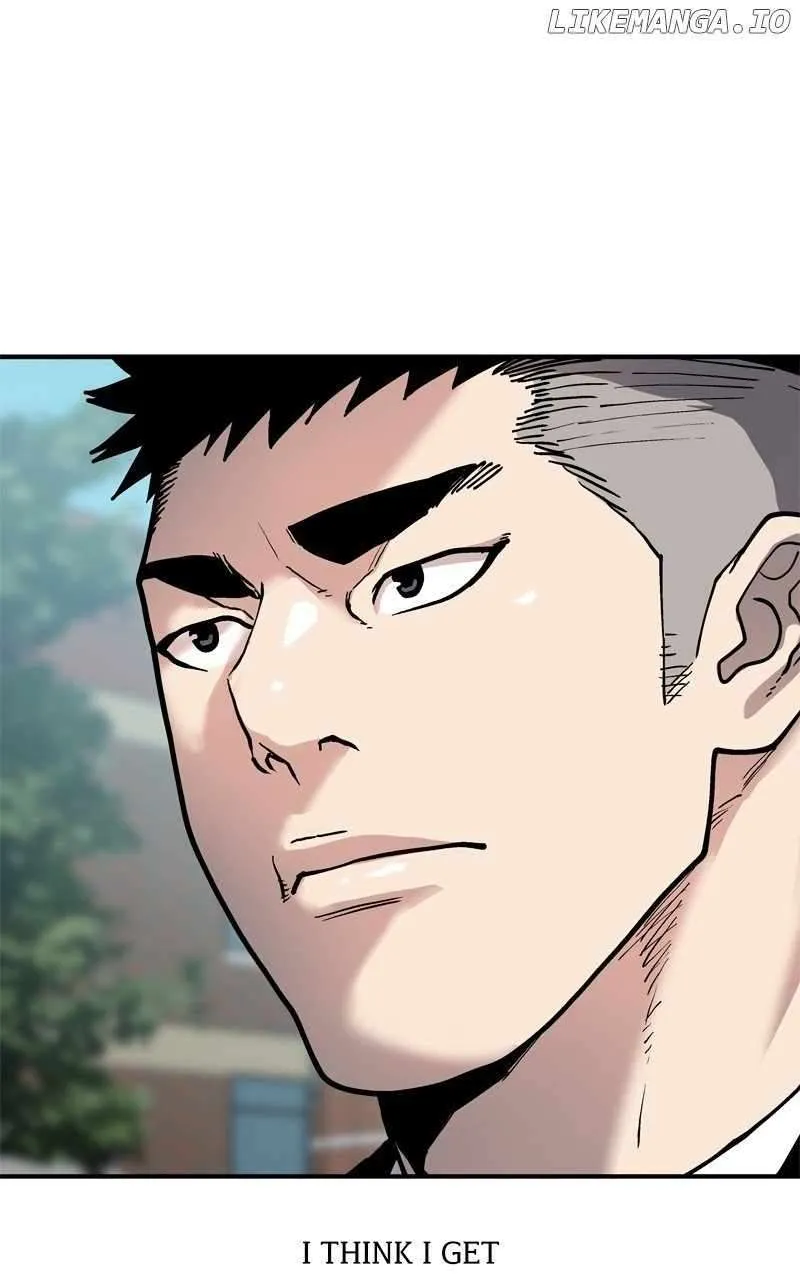 Read Boss Returns Manga Online