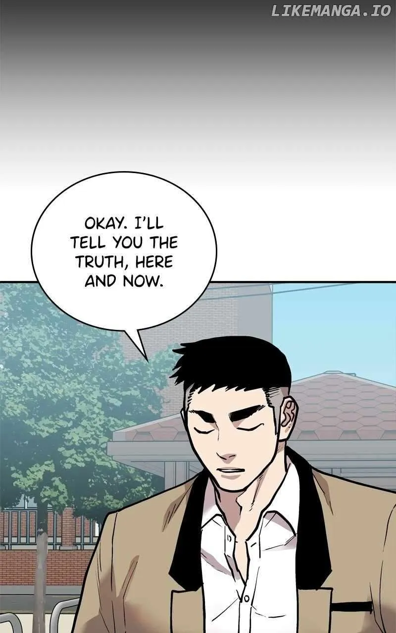 Read Boss Returns Manga Online