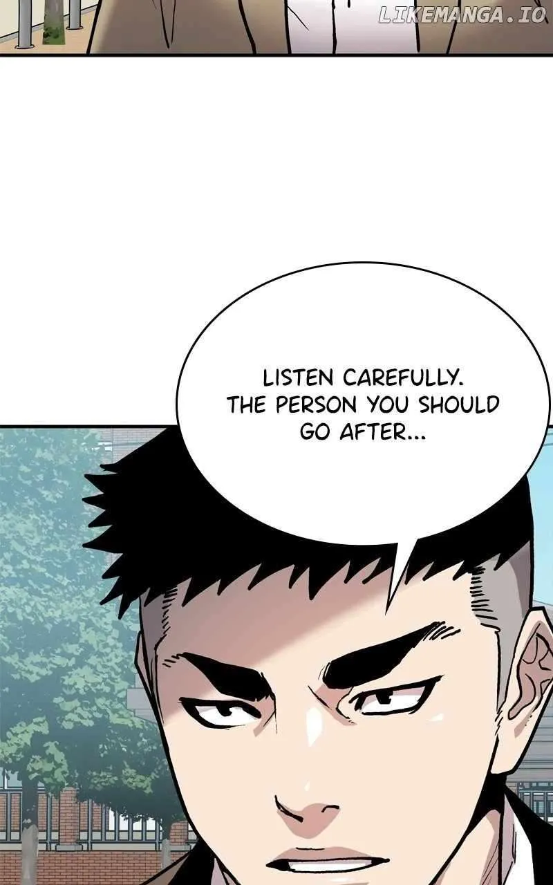 Read Boss Returns Manga Online