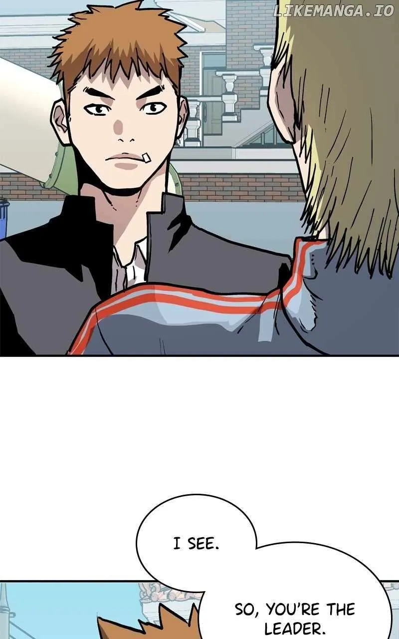 Read Boss Returns Manga Online