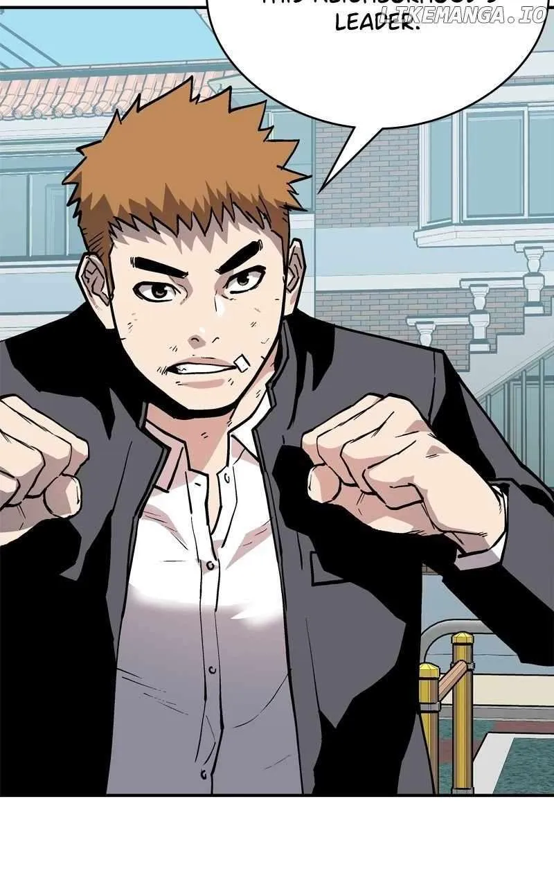 Read Boss Returns Manga Online