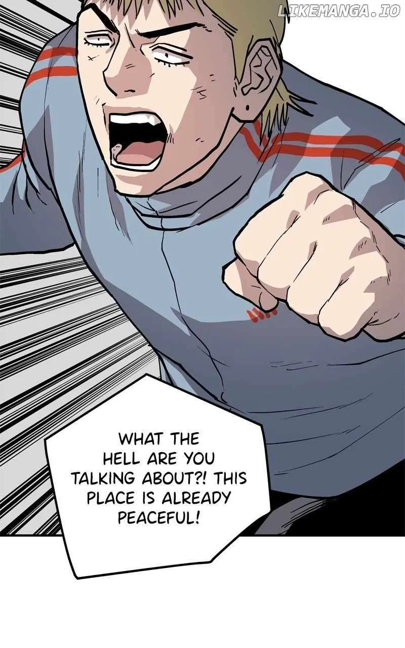 Read Boss Returns Manga Online