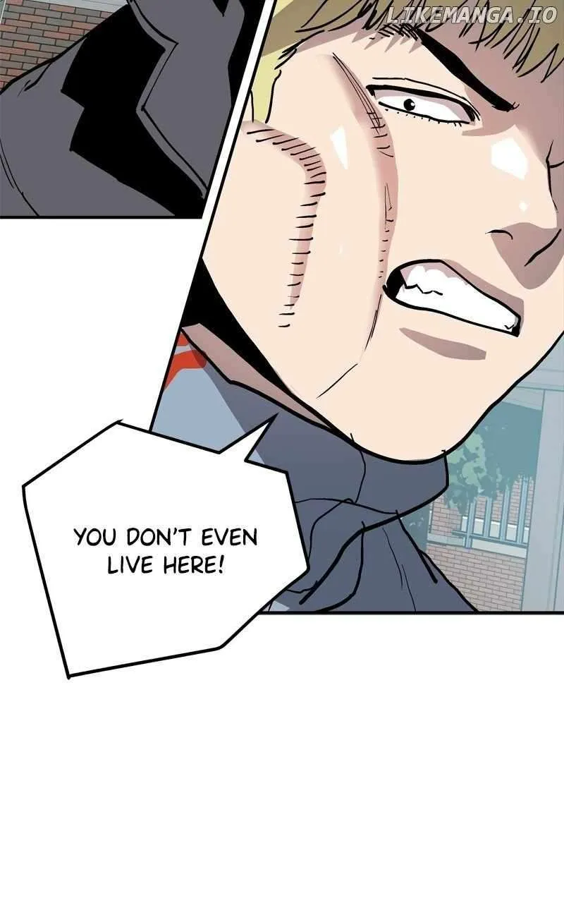 Read Boss Returns Manga Online