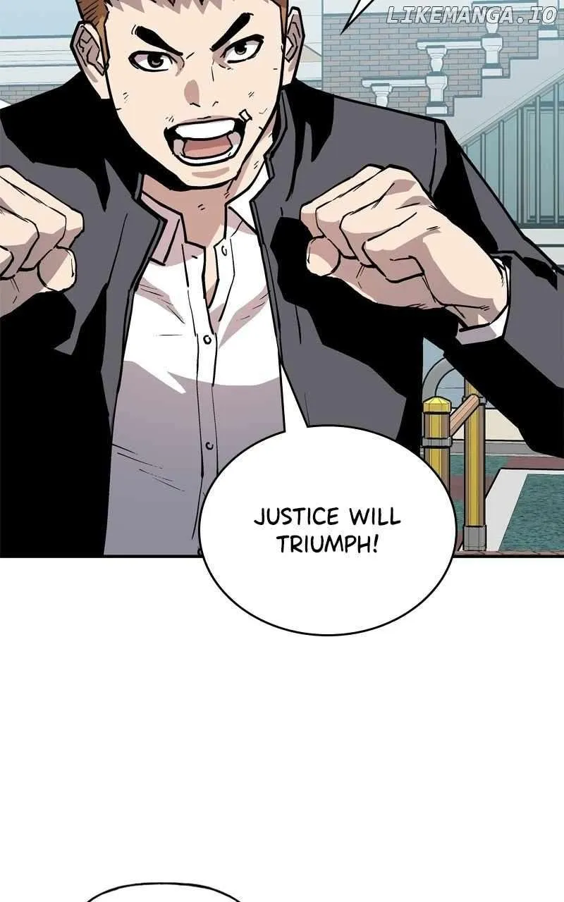 Read Boss Returns Manga Online