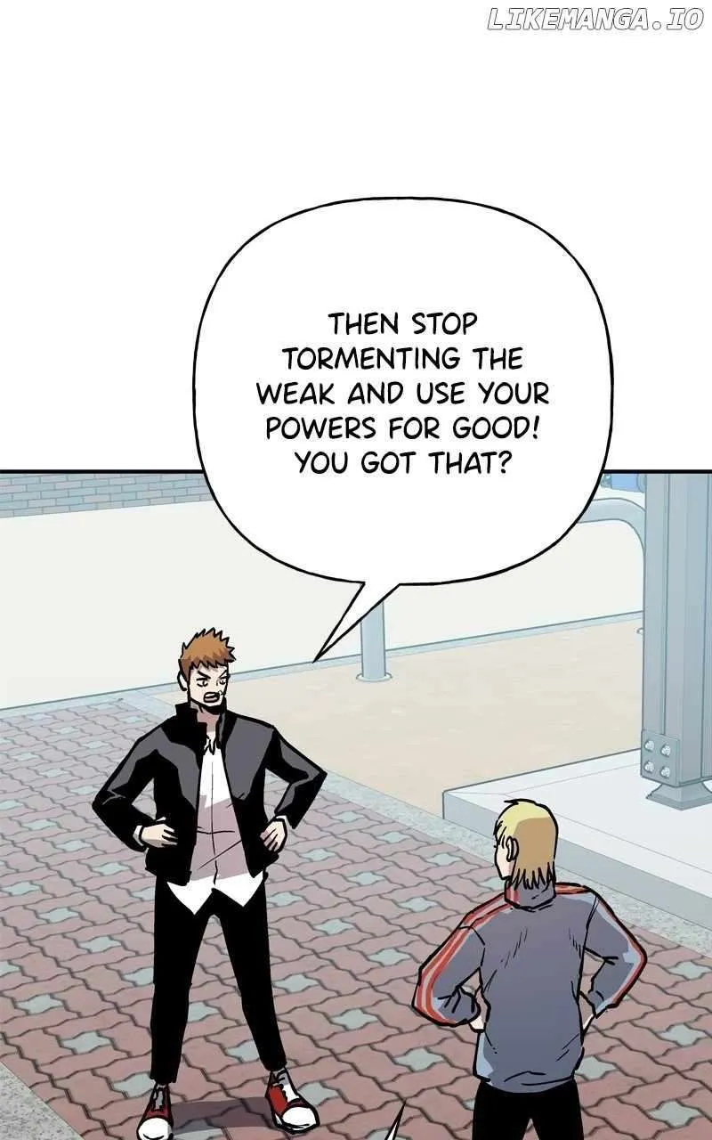 Read Boss Returns Manga Online