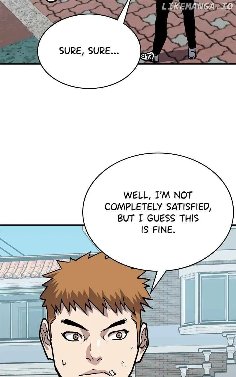 Read Boss Returns Manga Online