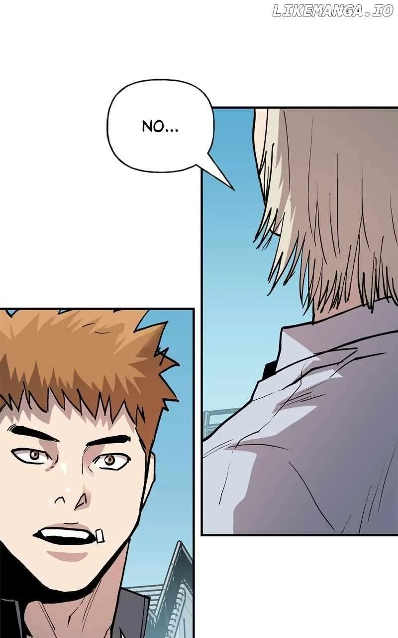 Read Boss Returns Manga Online