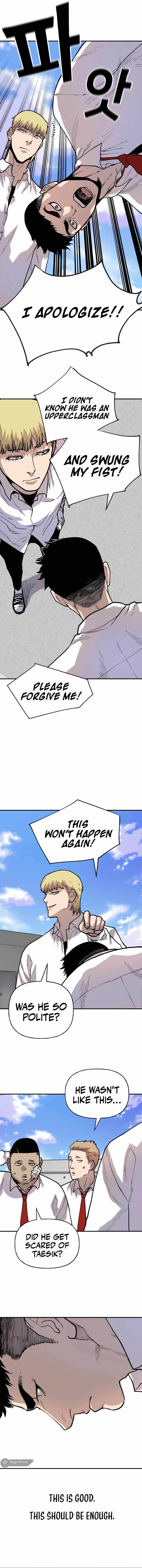 Read Boss Returns Manga Online