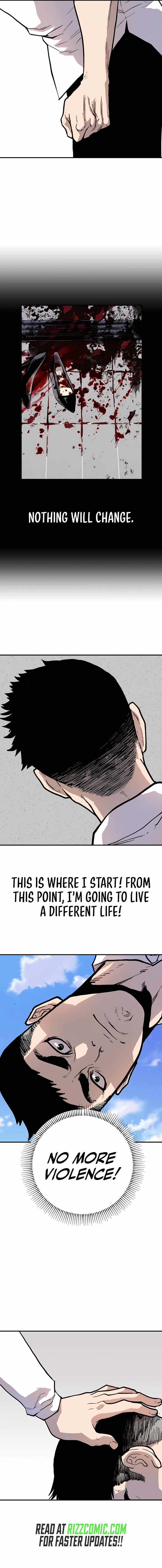 Read Boss Returns Manga Online