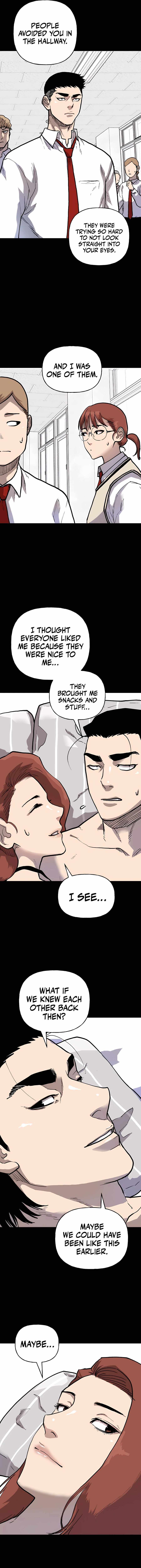 Read Boss Returns Manga Online