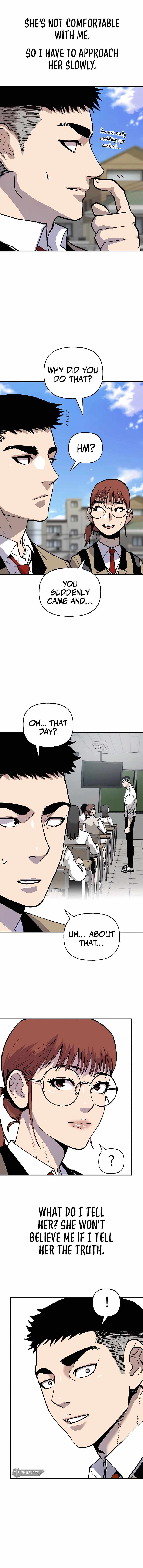 Read Boss Returns Manga Online
