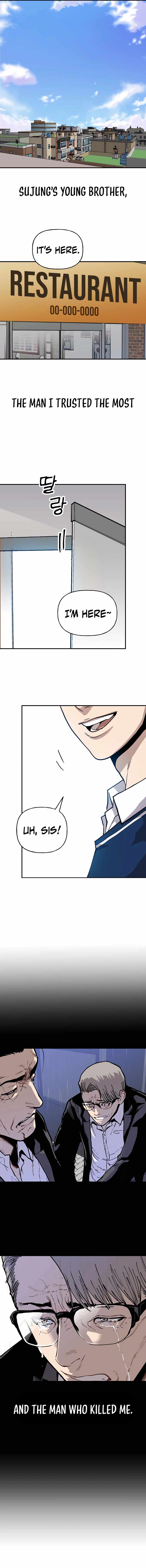 Read Boss Returns Manga Online