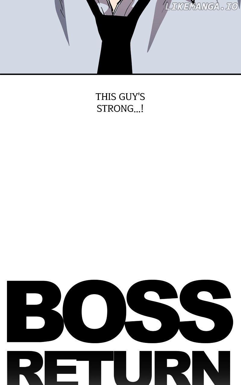 Read Boss Returns Manga Online