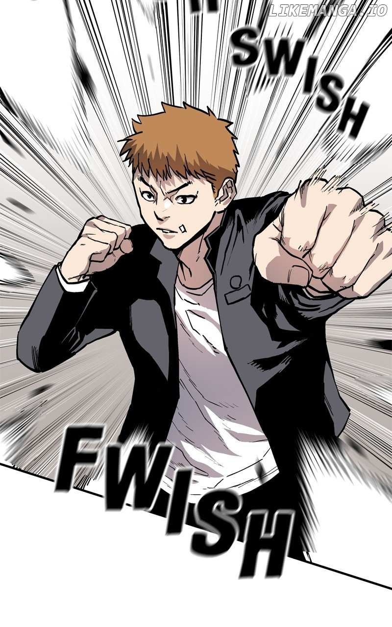 Read Boss Returns Manga Online