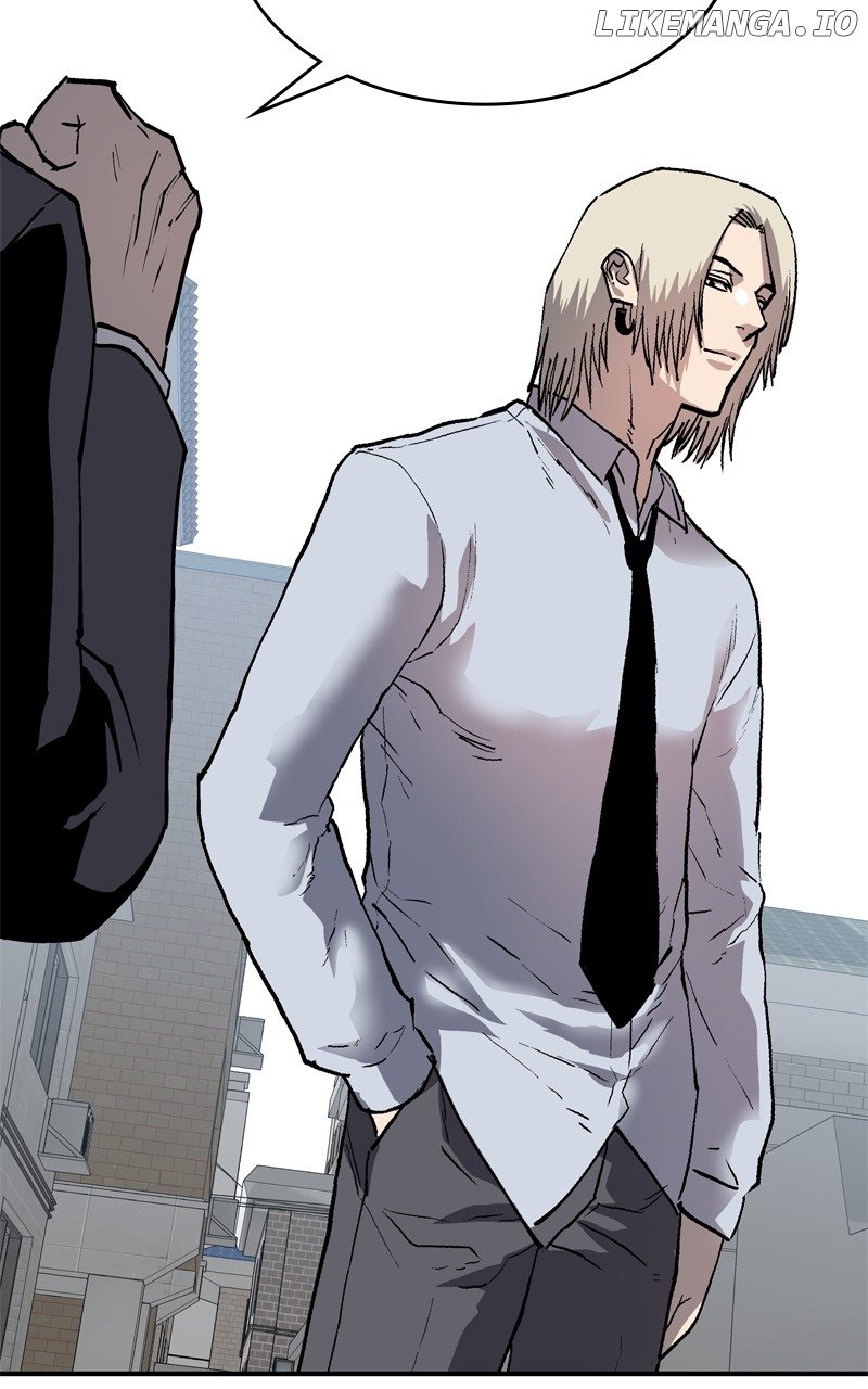 Read Boss Returns Manga Online