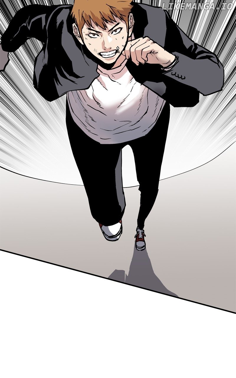 Read Boss Returns Manga Online