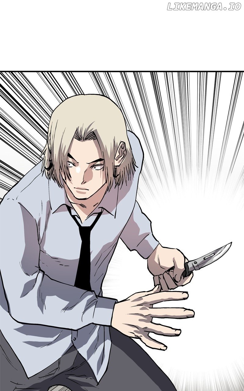 Read Boss Returns Manga Online