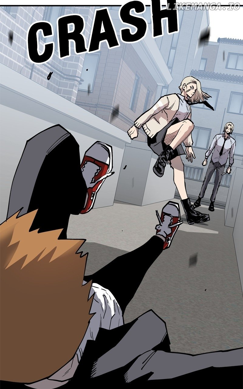 Read Boss Returns Manga Online
