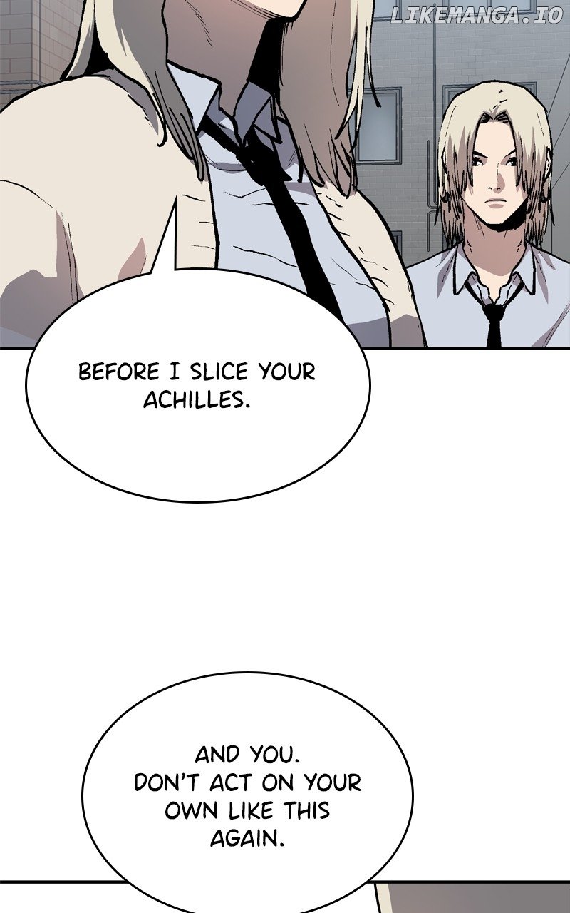 Read Boss Returns Manga Online