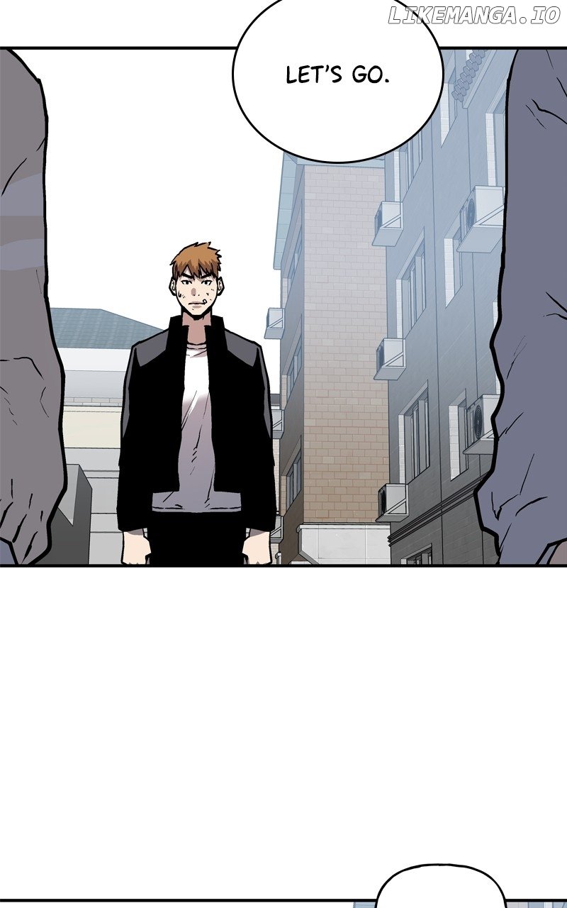 Read Boss Returns Manga Online