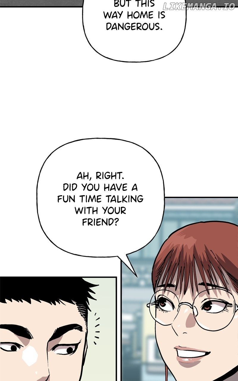Read Boss Returns Manga Online