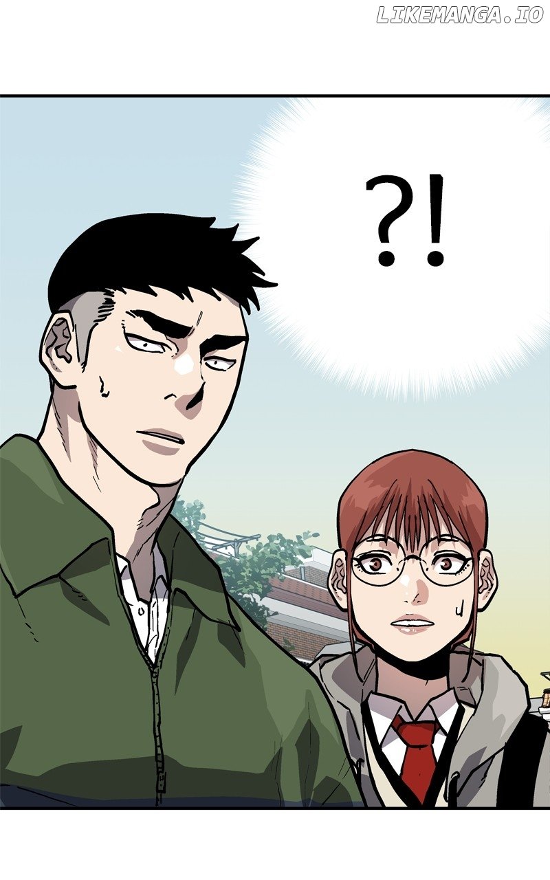 Read Boss Returns Manga Online