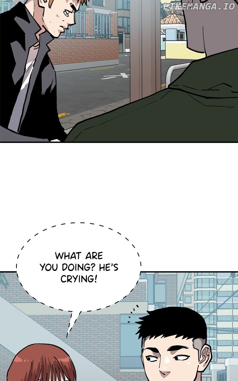 Read Boss Returns Manga Online
