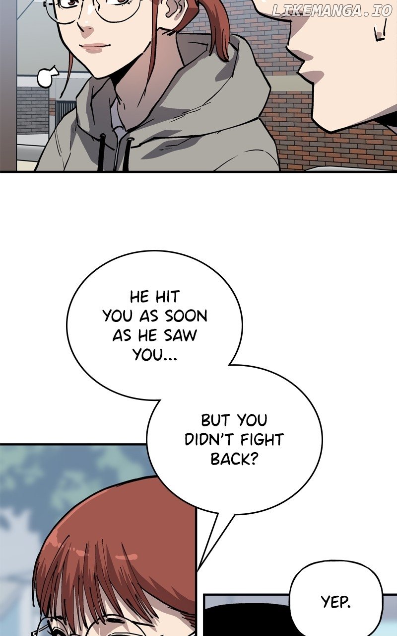 Read Boss Returns Manga Online