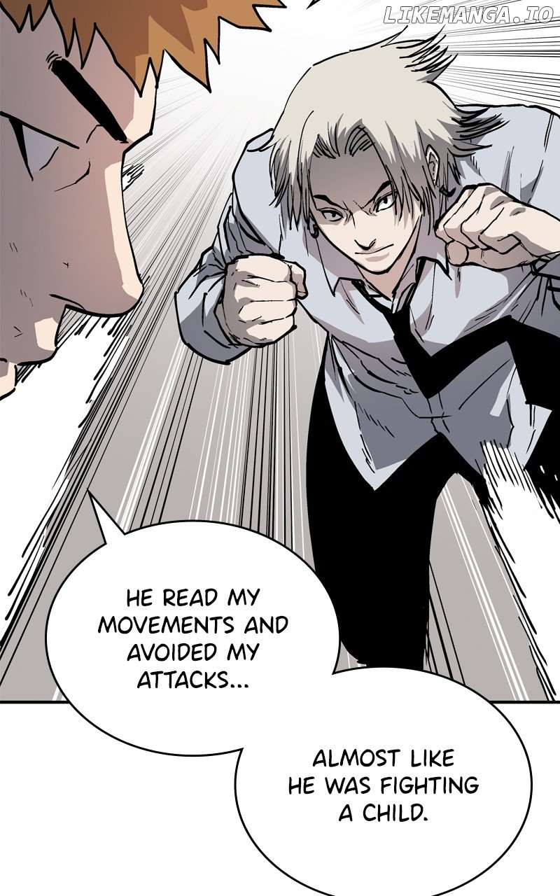 Read Boss Returns Manga Online
