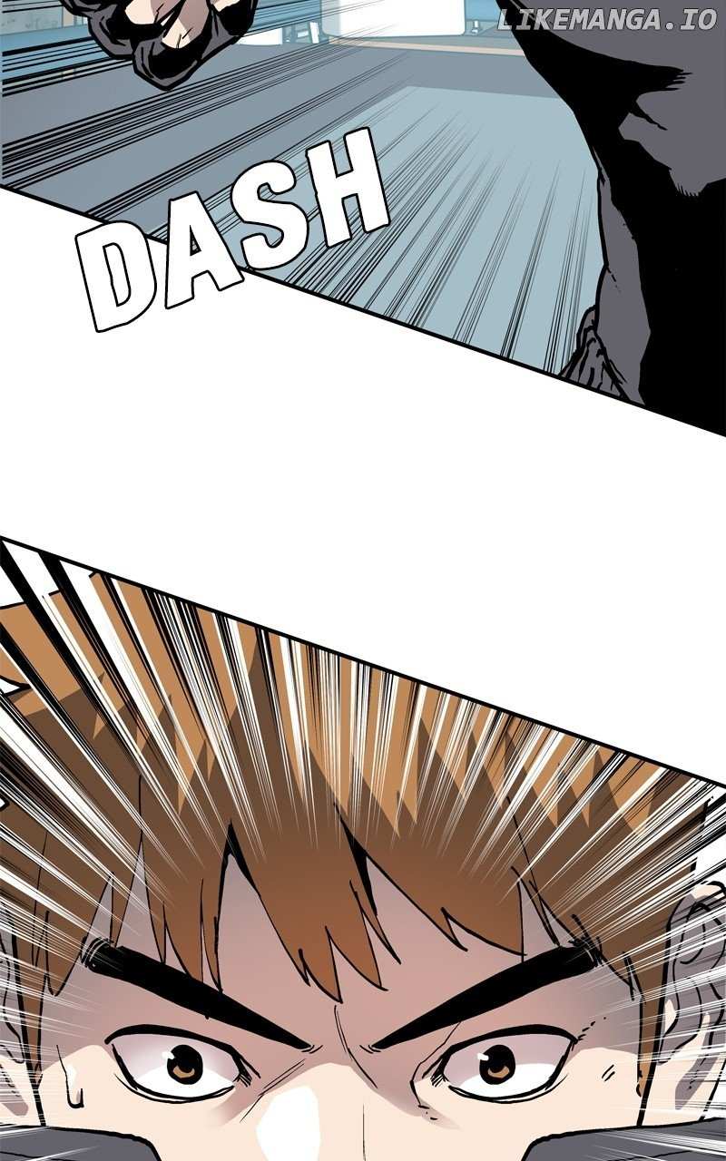 Read Boss Returns Manga Online