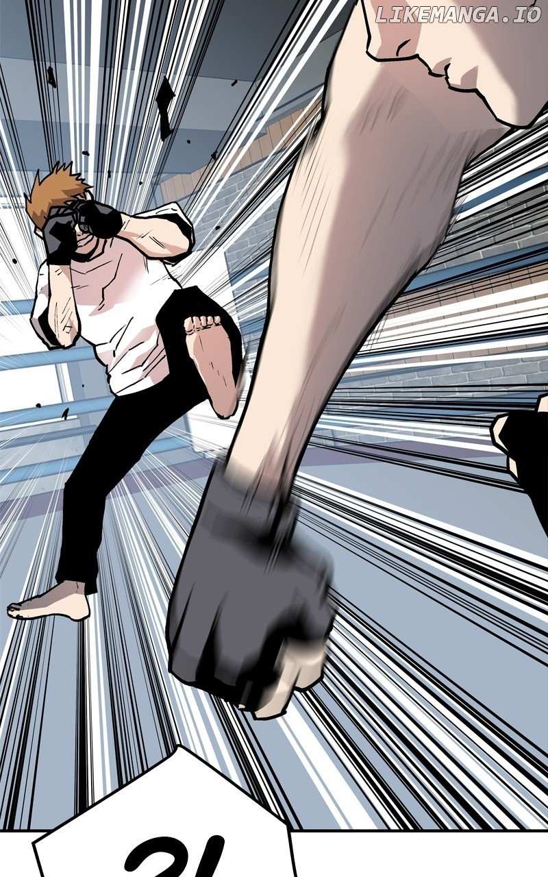 Read Boss Returns Manga Online