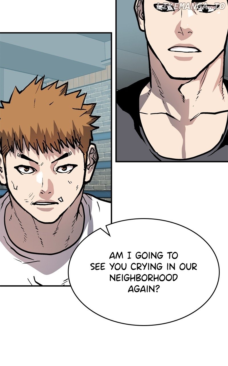 Read Boss Returns Manga Online