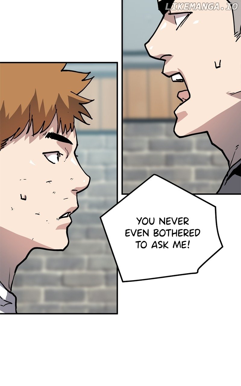 Read Boss Returns Manga Online