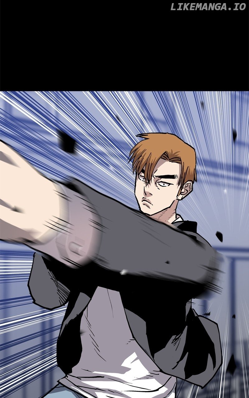 Read Boss Returns Manga Online