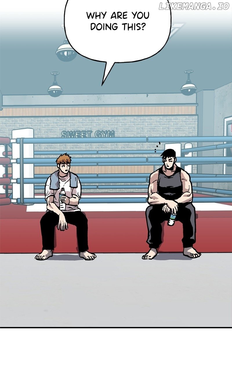 Read Boss Returns Manga Online