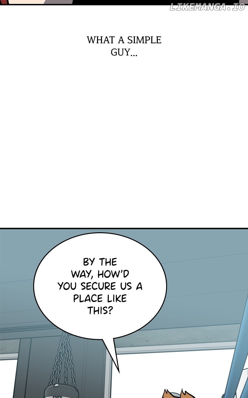 Read Boss Returns Manga Online