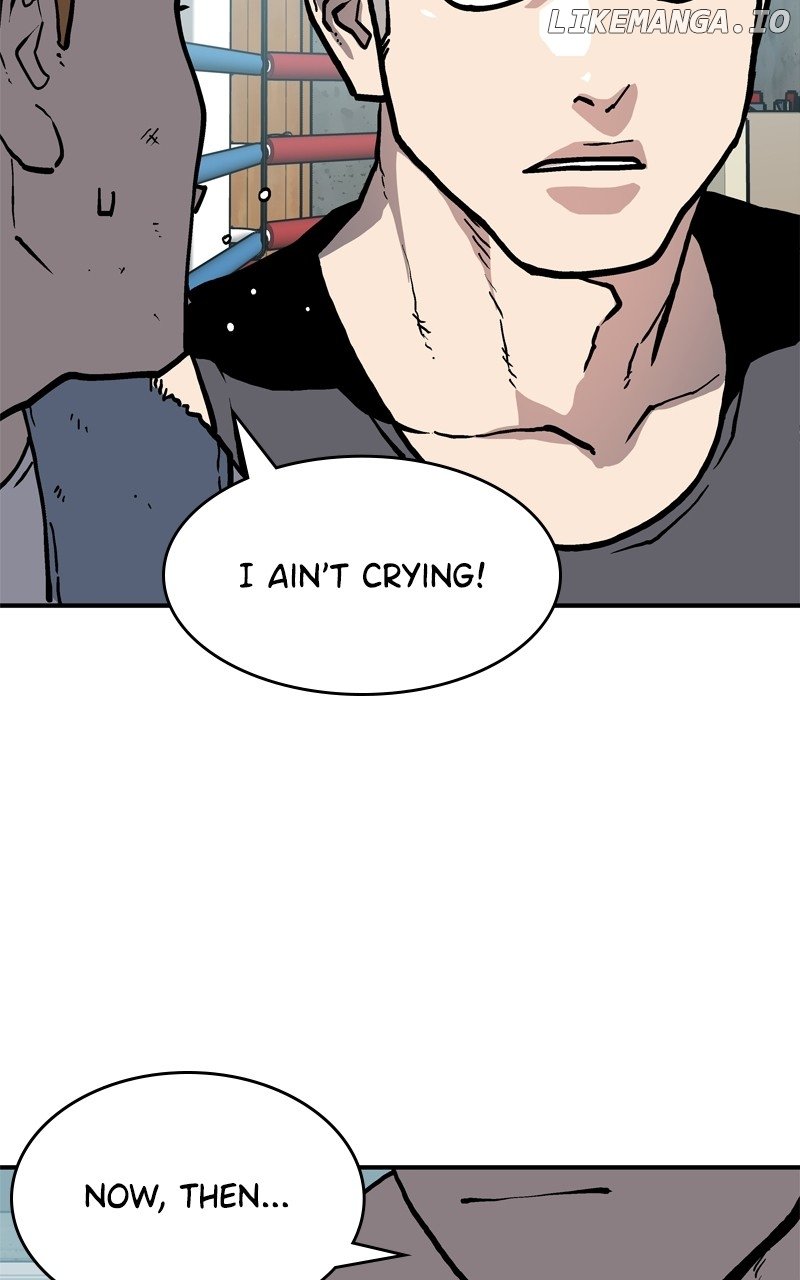 Read Boss Returns Manga Online