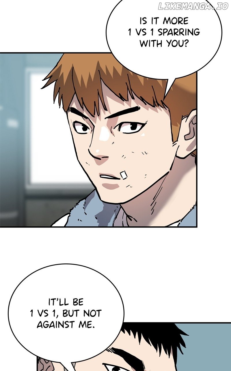 Read Boss Returns Manga Online