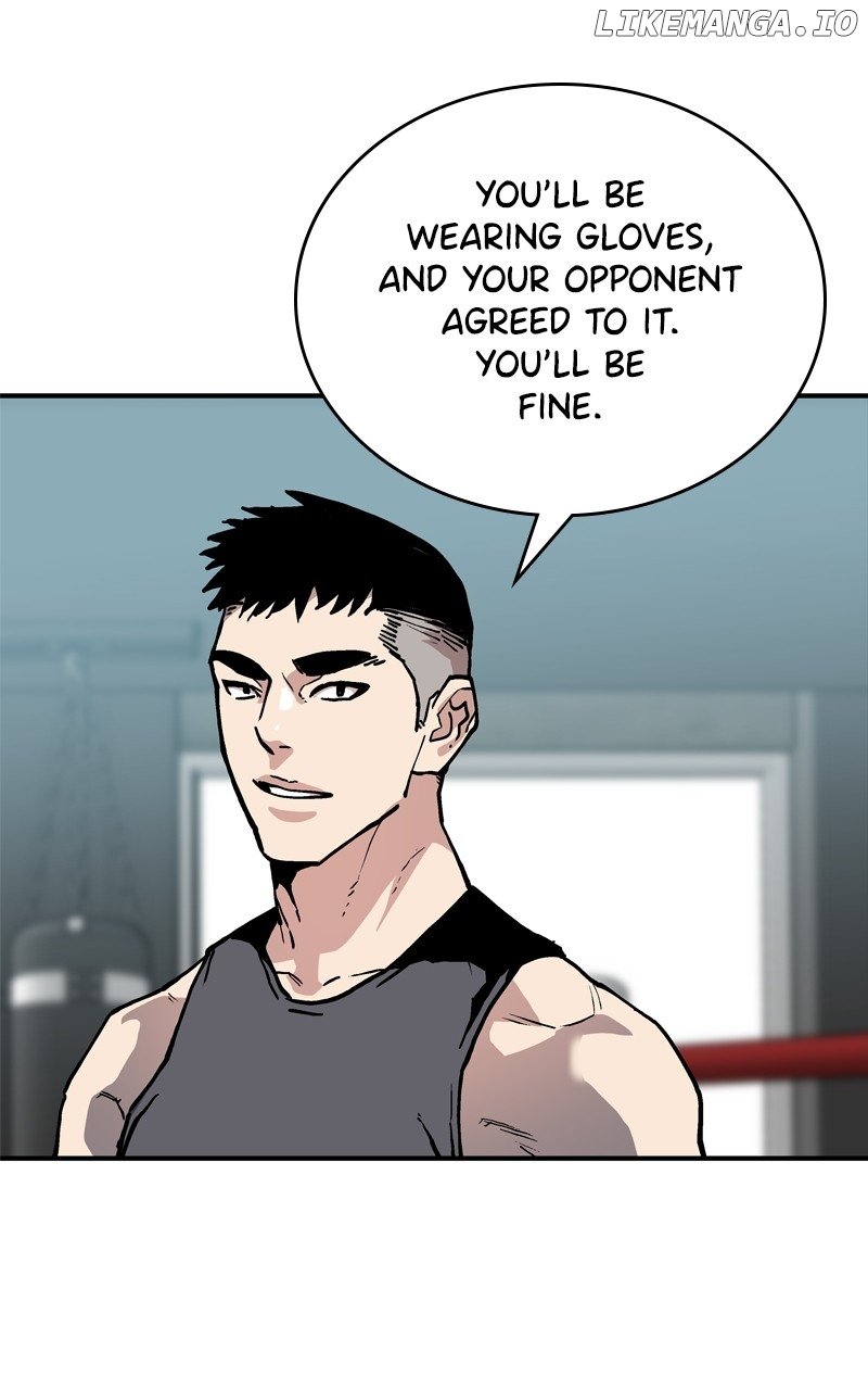 Read Boss Returns Manga Online