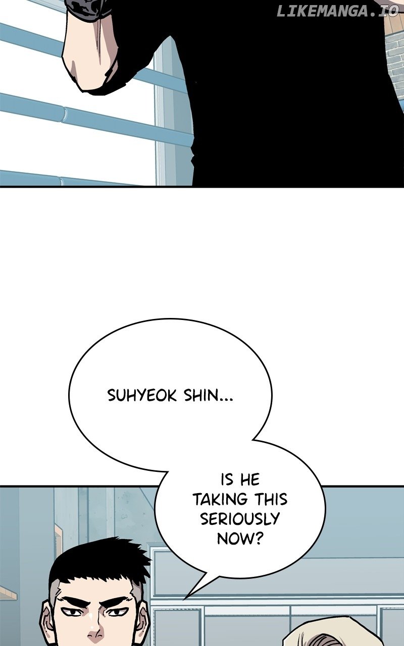 Read Boss Returns Manga Online