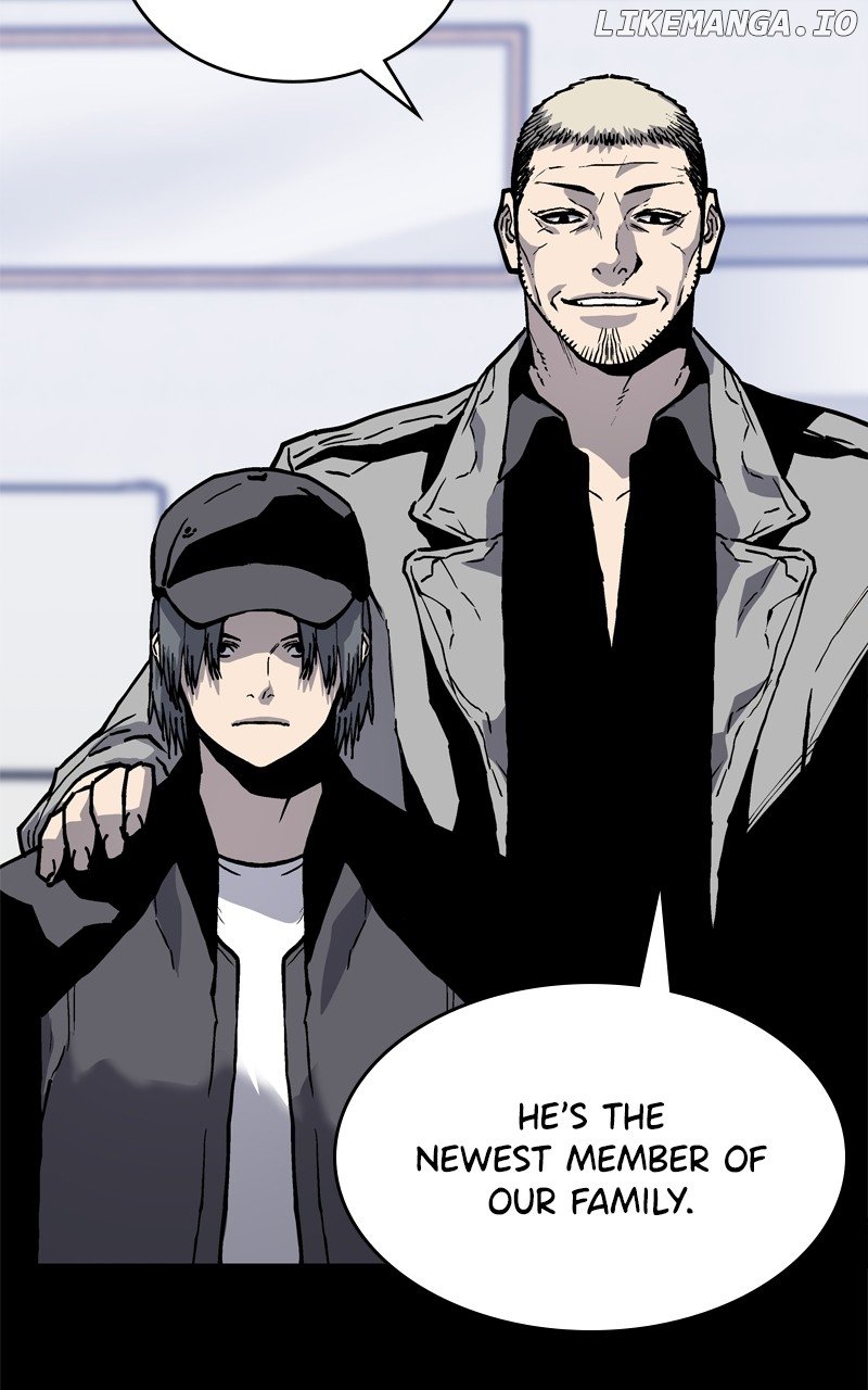 Read Boss Returns Manga Online