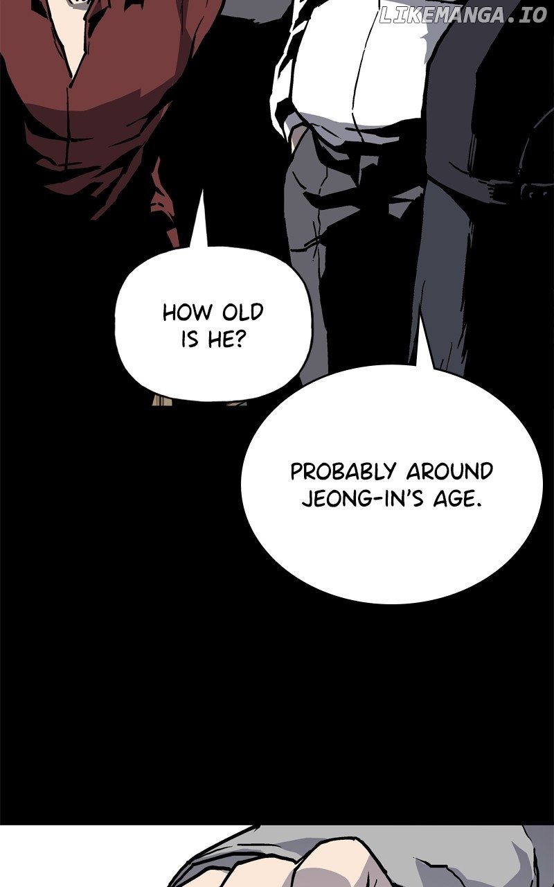 Read Boss Returns Manga Online