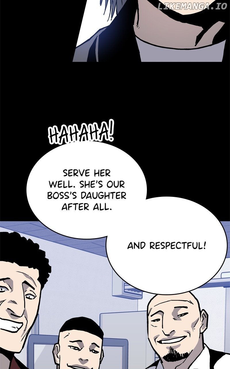Read Boss Returns Manga Online