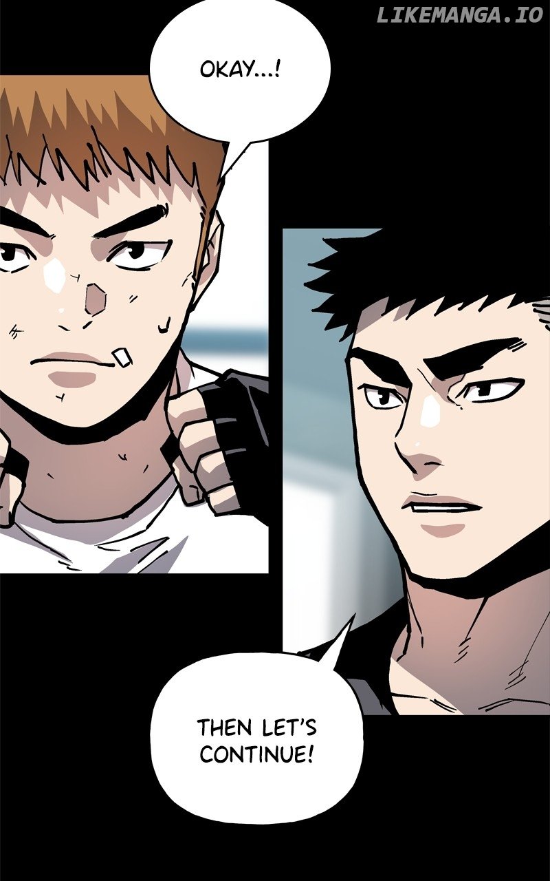 Read Boss Returns Manga Online