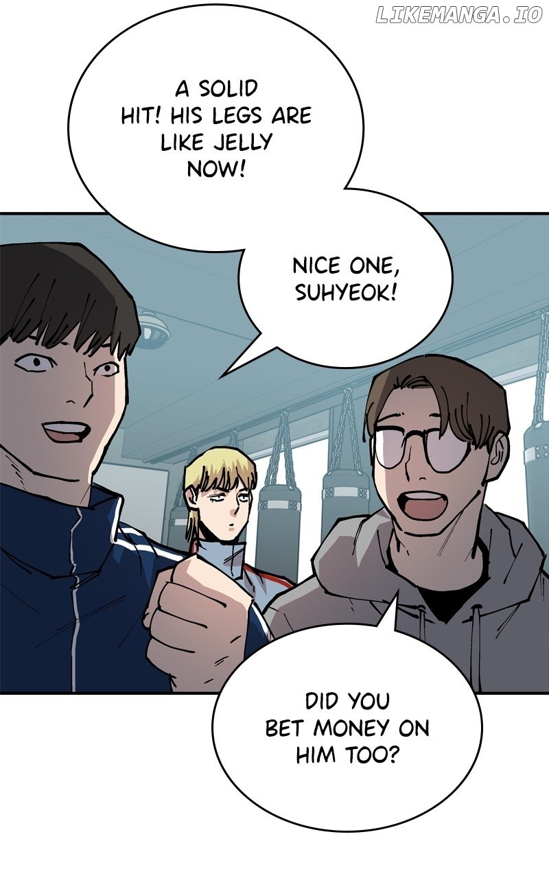 Read Boss Returns Manga Online