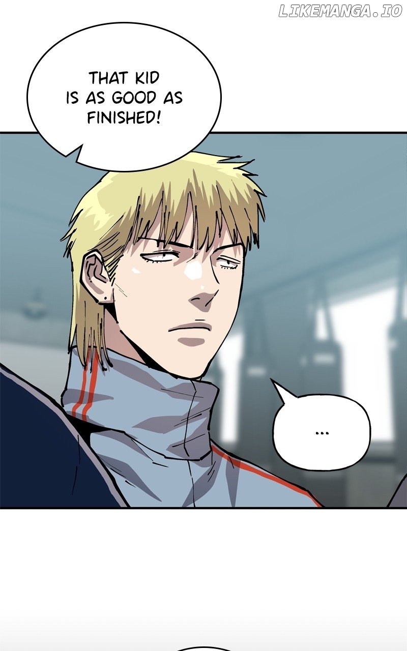 Read Boss Returns Manga Online