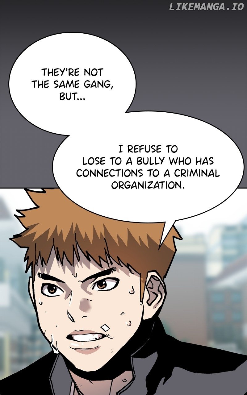 Read Boss Returns Manga Online
