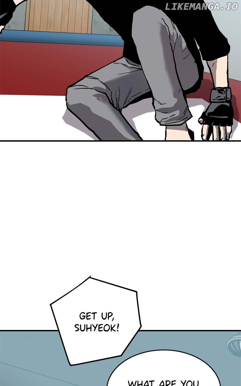 Read Boss Returns Manga Online